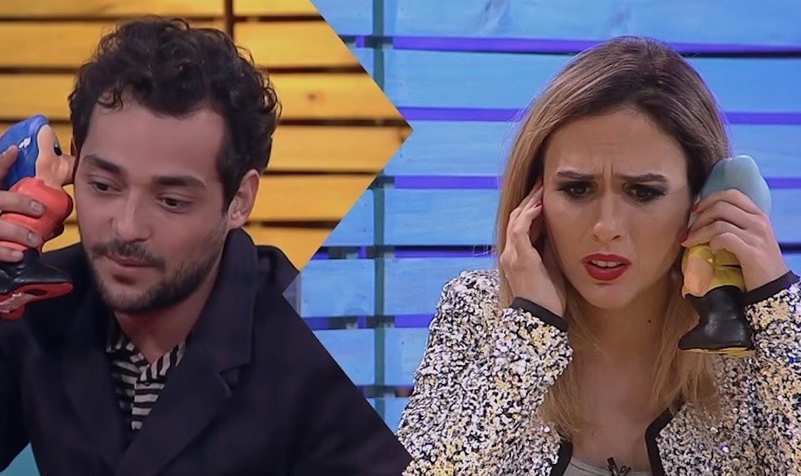 Tatá Werneck e Eduardo Sterblitch farão nova versão de ‘Os Normais’ na Globo