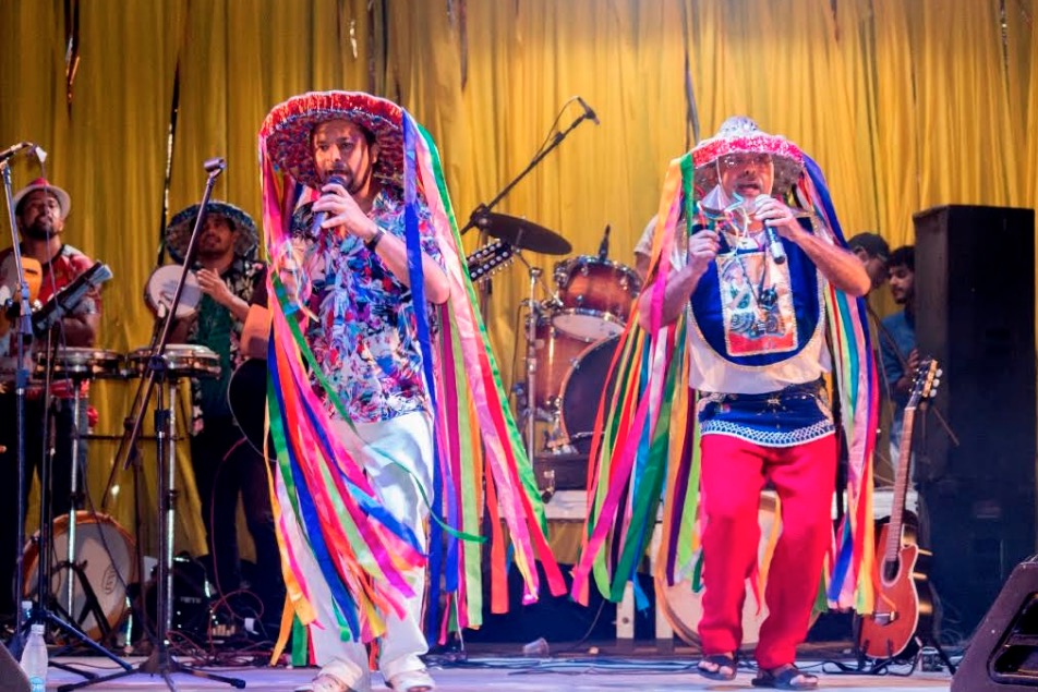 Sesc Amazônia das Artes chega a Manacapuru com muita música