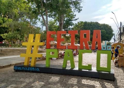 Feira do Paço realiza edição especial do Dia dos Pais neste fim de semana