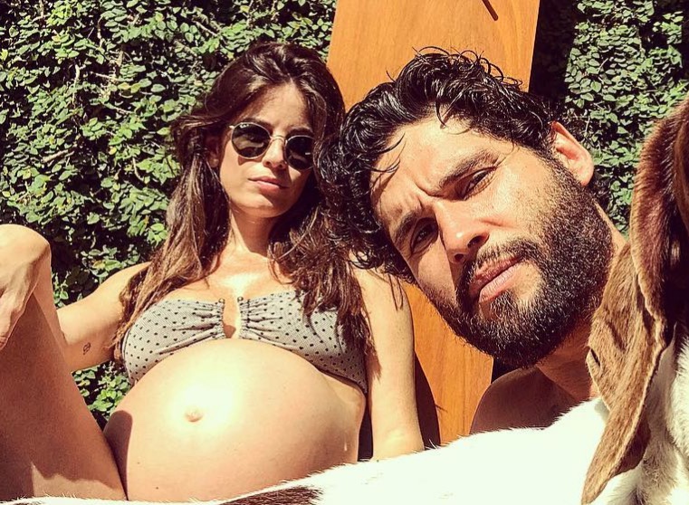  Ator que interpreta Jesus na Record é pai pela primeira vez