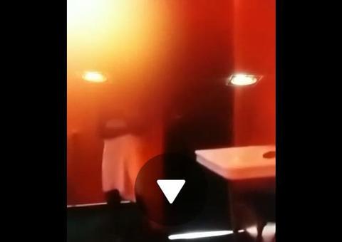 Empresário é flagrado de cueca em vídeo da polícia e adolescente conta detalhes do crime