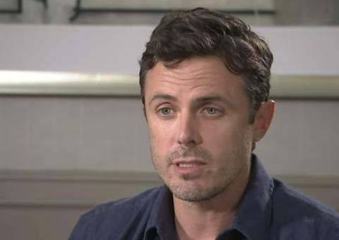 Casey Affleck quebra o silêncio e pede desculpas após acusações de assédio
