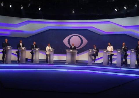Em debate, candidatos à Presidência apresentam poucas propostas concretas