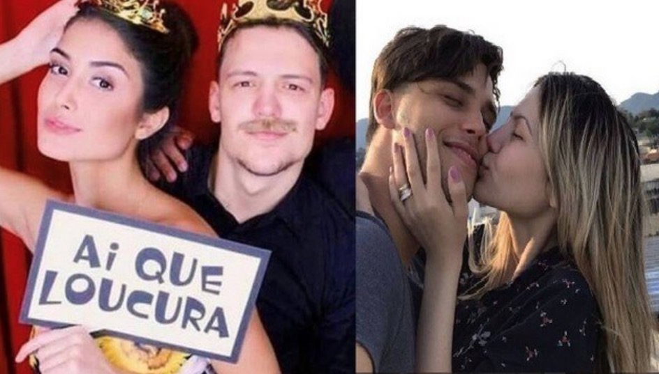 Letícia Almeida diz que família de Saulo Poncio tentou esconder traição e agressão