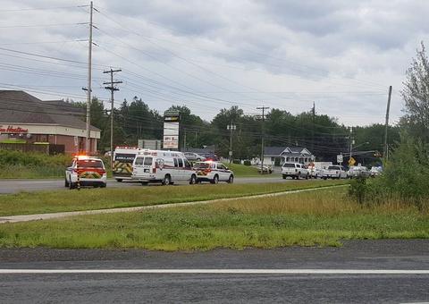 Quatro pessoas morrem em tiroteio no Canadá