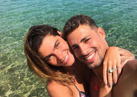Cauã Reymond deixa de seguir Mariana Goldfarb e levanta rumores de separação