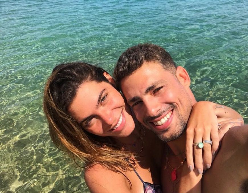 Cauã Reymond deixa de seguir Mariana Goldfarb e levanta rumores de separação