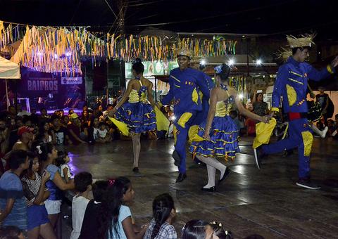 Festivais folclóricos agitam fim de semana em Manaus