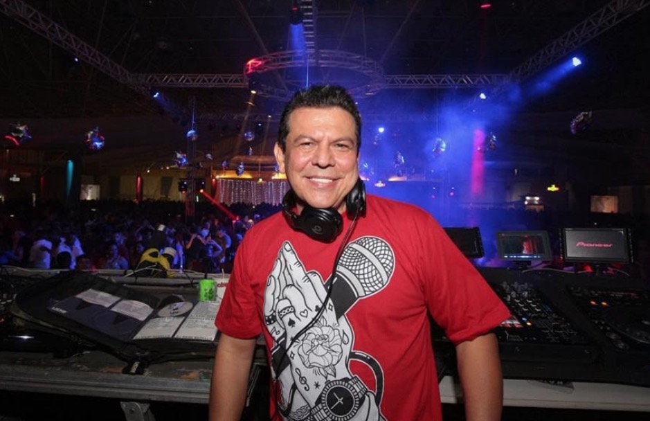 DJ Raidi Rebello comanda Flashback Disco neste sábado