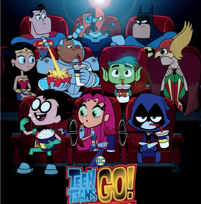 Os Jovens Titãs em Ação! Nos Cinemas ganha trailer super divertido. Assista