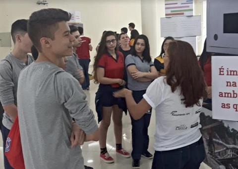 Exposição Antropia ganha reforço do Planetário Digital do Sesc