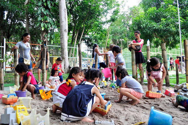 Dia dos Pais será comemorado com programação especial no Parque da Criança