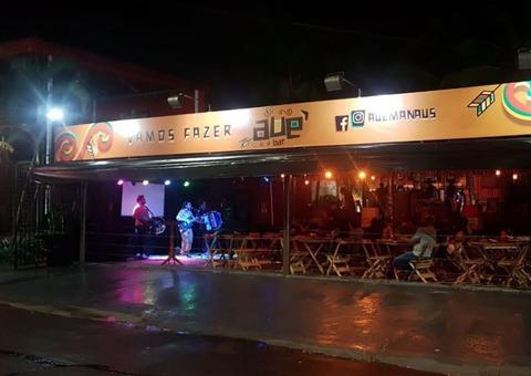 Roda de samba do Auê terá participação especial de Uendel Pinheiro nesta sexta