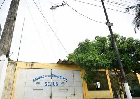 MP ajuíza ação pedindo unidade prisional para detentos do regime semiaberto no Amazonas