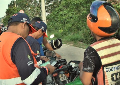 Em Manaus, cresce número de motoristas sem CNH ou com a carteira vencida