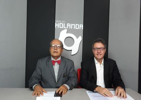 Portal do Holanda entrevista o candidato ao Senado pela REDE Sustentabilidade, Luiz Castro