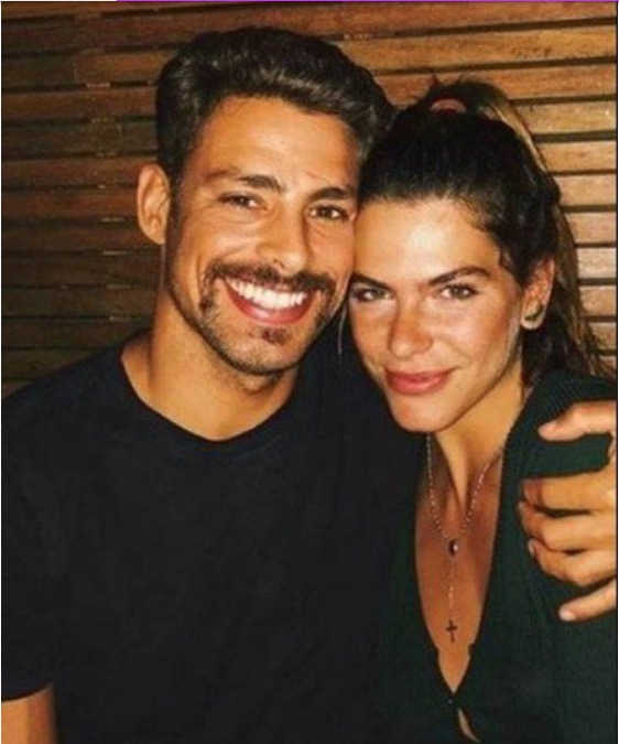 É oficial: Cauã Reymond e Mariana Goldfarb terminam namoro pela 2ª vez