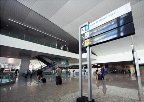  PF prende grupo que usava acesso a Aeroporto para traficar