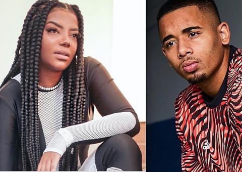  Namorando Gabriel Jesus, Ludmilla já foi apresentada à sogra