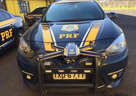 Munições de guerra que seriam usadas por traficantes são apreendidas pela PRF