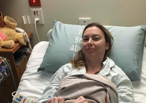 Com dor de cabeça forte, mulher faz exame e descobre diagnóstico assustador