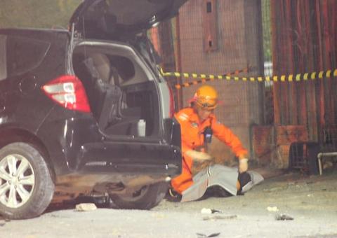 Jovem morre e irmã fica gravemente ferida durante acidente na av. Torquato Tapajós