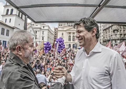 Haddad não poderá usar arrecadação de ‘vaquinha’