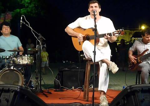Dudu Brasil, Nicolas Jr. e Prendas de Carimbó agitam Feira do Paço