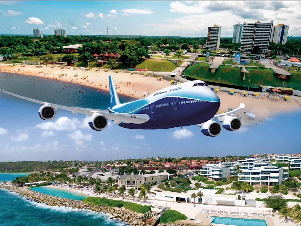 Amazonas e ilha de Curaçao parceiros para promover o turismo