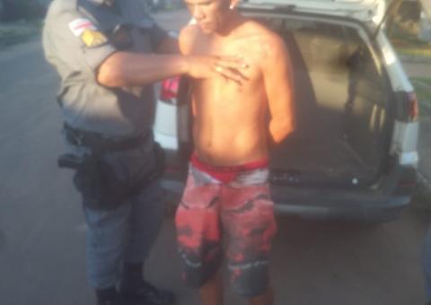 No Amazonas, homem suspeito de matar colega com facada no pescoço é preso 