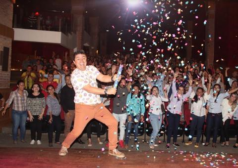 Márcio Braga apresenta 2ª edição do circuito de palestras Inspire Mais