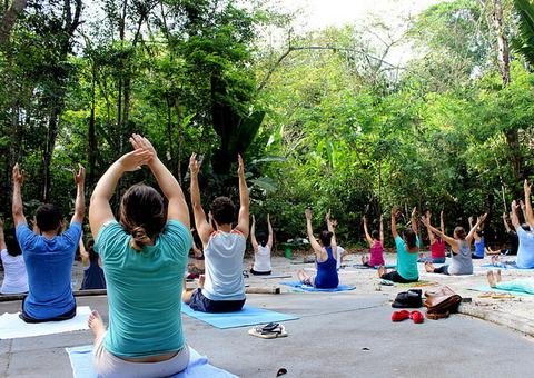 Feira Criativa faz homenagens aos pais no Parque do Mindu