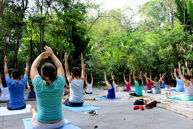 Feira Criativa faz homenagens aos pais no Parque do Mindu