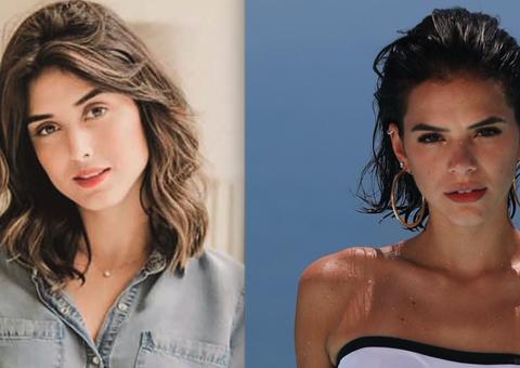 Bruna Marquezine orienta Letícia Almeida em meio a 'caos' sobre paternidade da filha