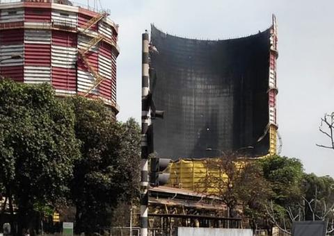 Feridos na explosão da Usiminas recebem alta