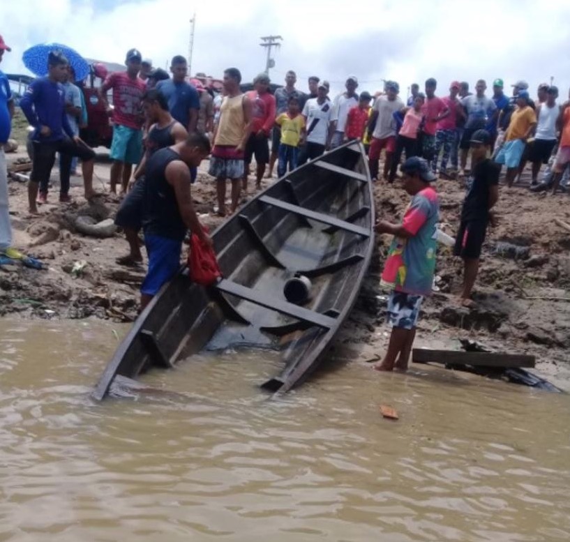Corpo de colombiano desaparecido é encontrado após acidente grave em rio no Amazonas