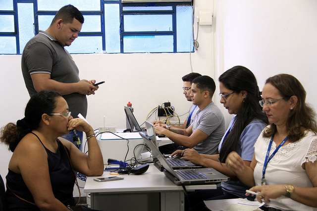 'Prefeitura + Presente' realizou ação com diversos serviços na Zona Leste 