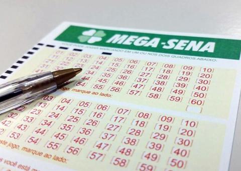 Confira o resultado da Mega-Sena deste sábado