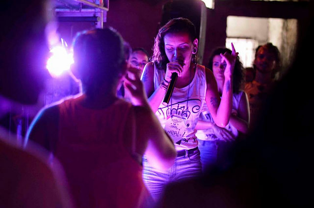 Festival de hip hop ‘Todas São Manas’ agita domingo com batalhas e exibição de filmes