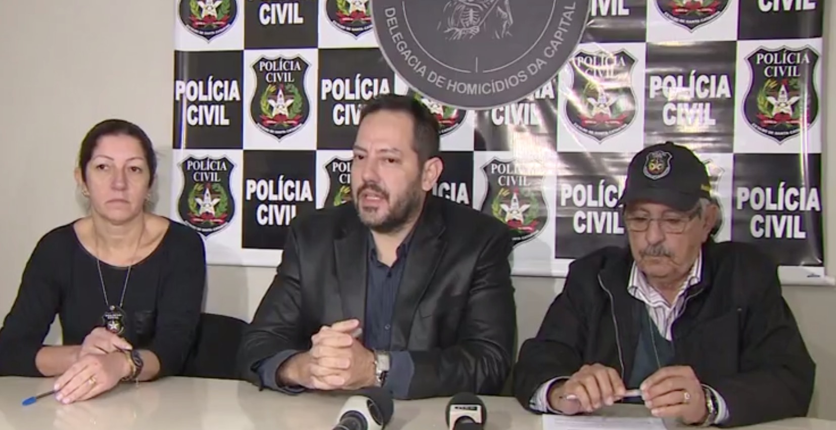 Suspeito de participar da chacina de família em hotel diz que se inspirou em série de TV