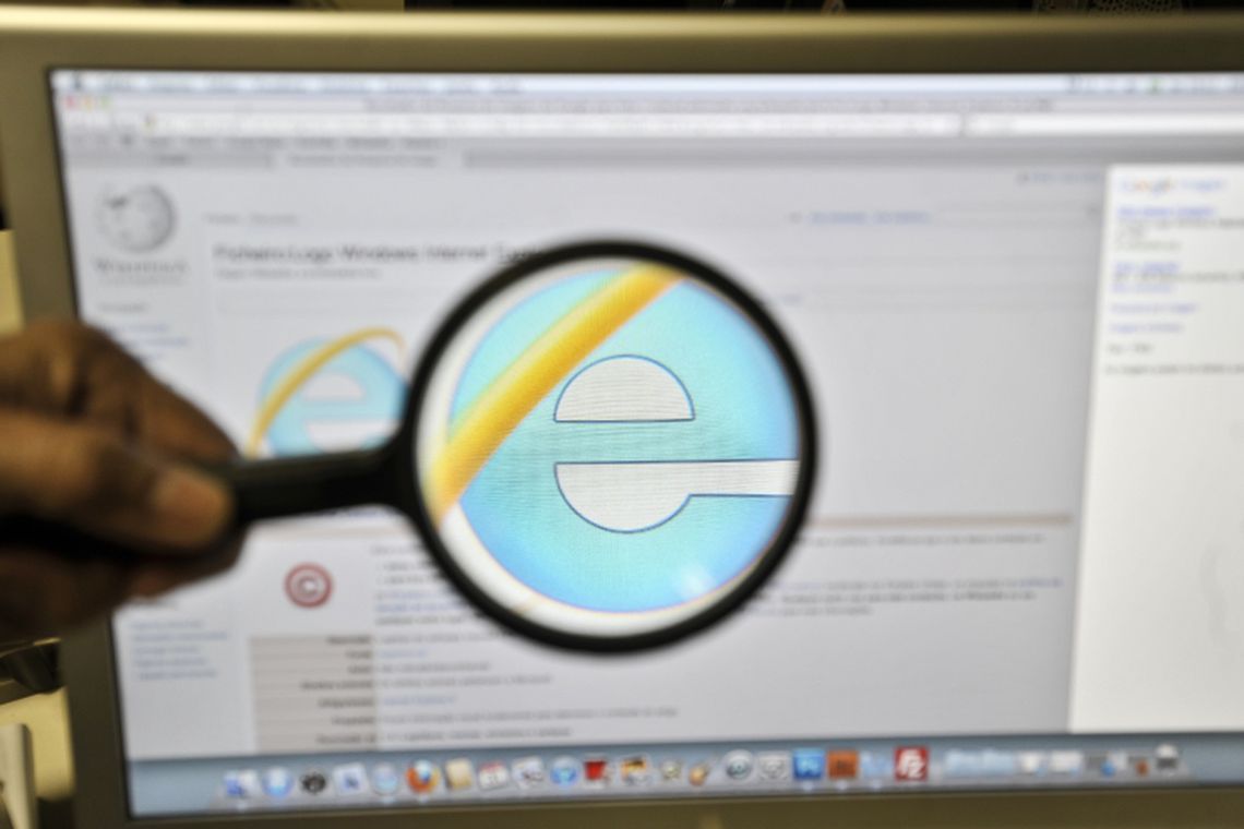 Empresas monitoram internautas pelos navegadores