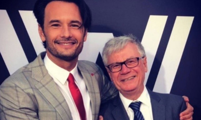   Dia dos Pais: veja as homenagens de famosos nas redes sociais