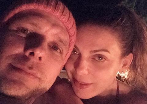  Sheila Mello homenageia Fernando Scherer após separação misteriosa