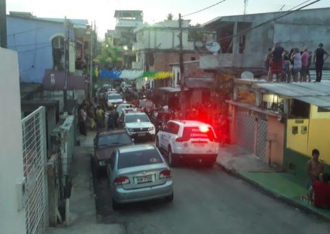 Em menos de 24 horas, 10 assassinatos são registrados em Manaus