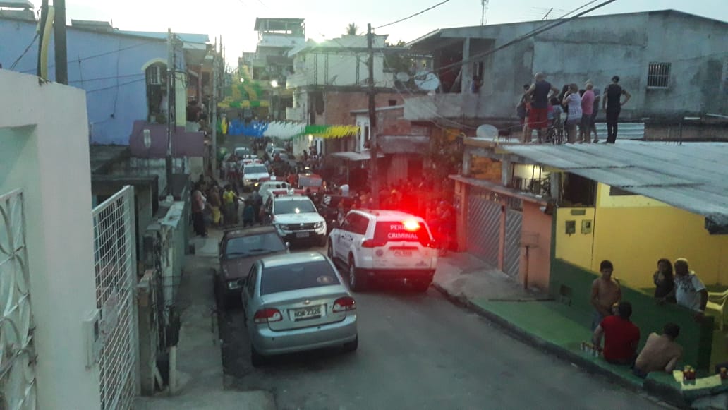 Em menos de 24 horas, 10 assassinatos são registrados em Manaus