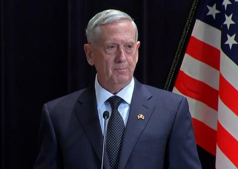 Pela primeira vez, secretário da Defesa dos EUA visita o Brasil