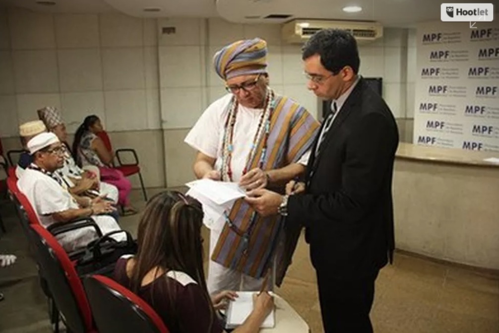 MPF vai apurar morte de idosa em suposto ritual religioso em Manaus 