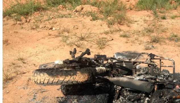 No Amazonas, corpos são encontrados carbonizados em estrada