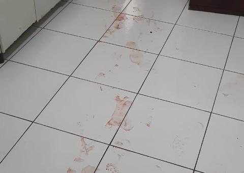 Homem é preso por matar pai esfaqueado