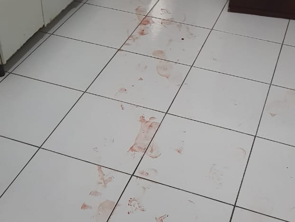 Homem é preso por matar pai esfaqueado